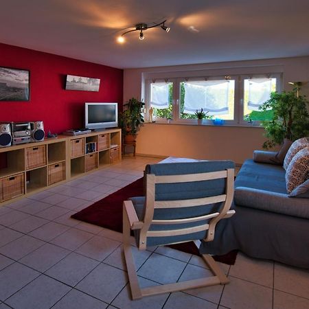 Ferienwohnung Zur Kurstrasse Waldholzbach エクステリア 写真