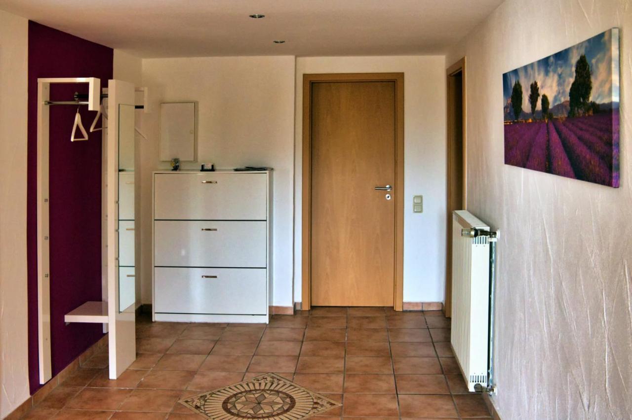 Ferienwohnung Zur Kurstrasse Waldholzbach エクステリア 写真