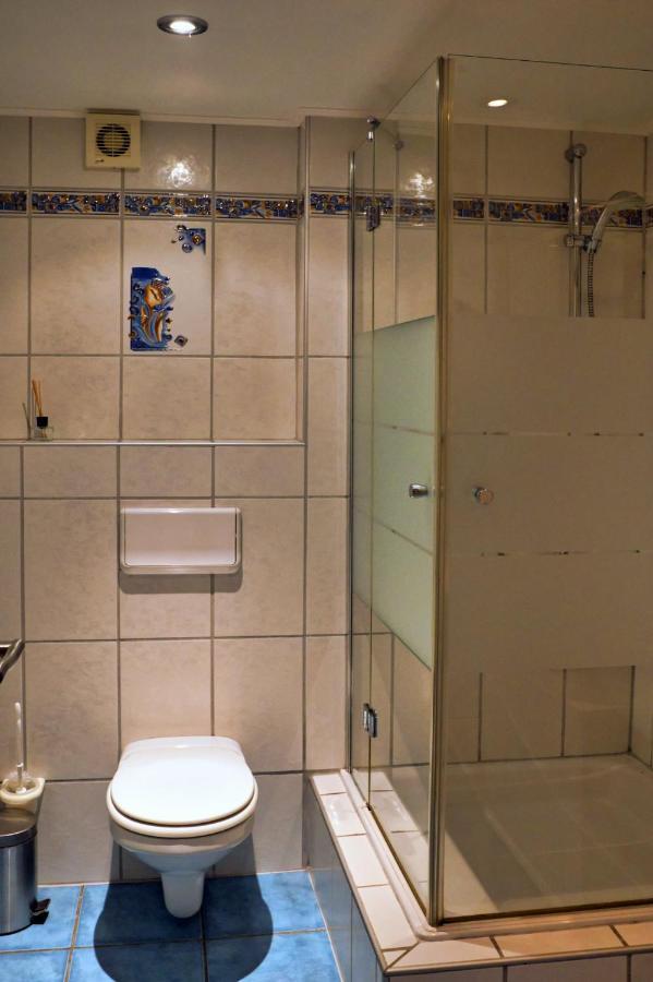 Ferienwohnung Zur Kurstrasse Waldholzbach エクステリア 写真